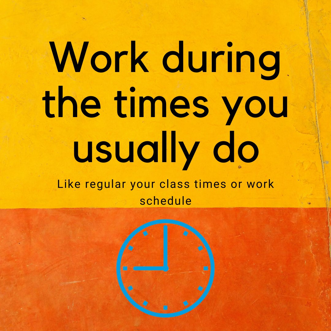 AiDHDcoach's tweet photo. Here are our strADDegies to be productive while remaining sane during the COVID-19 social distancing. What are yours?
#COVID19 #socialdistancing #strADDegies #strategies #coaching #lifecoaching #executivefunction #executivefunctioncoaching https://t.co/LX4YwRhdoT