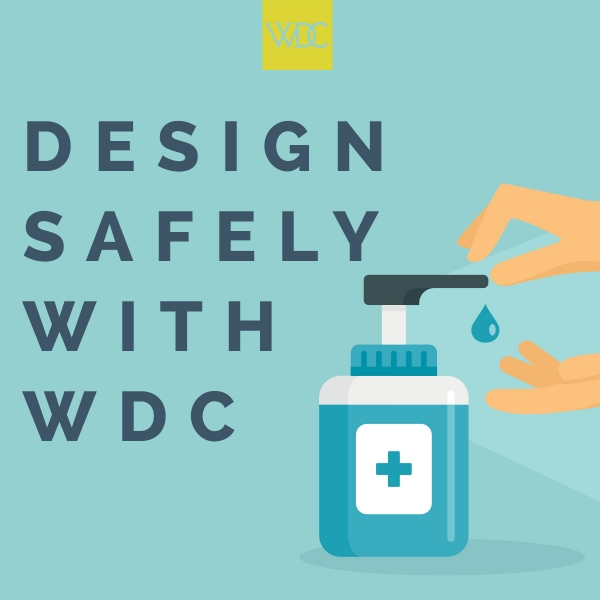 Your safety is important to us at the Washington Design Center.  During these confusing times, we have created a central location for all updates at the WDC in the coming weeks.  Please reference this for questions about hours and visiting policies. 

bit.ly/2wZaPfW