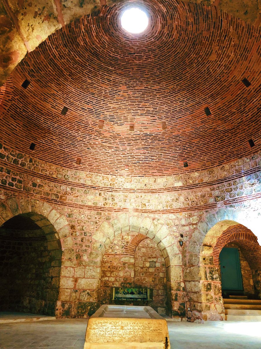 turabdin_'s tweet photo. Teodora Kubbesi, Mor Gabriel Manastırı, Turabdin. #Süryaniler https://t.co/Tb5K9FSIZC