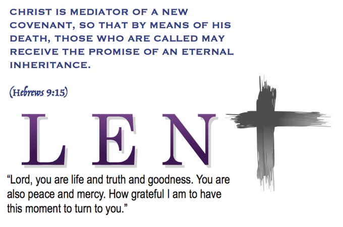 PghCathnews's tweet photo. A Lenten reflection for Thursday, April 2 https://t.co/yV7GLCVuoU