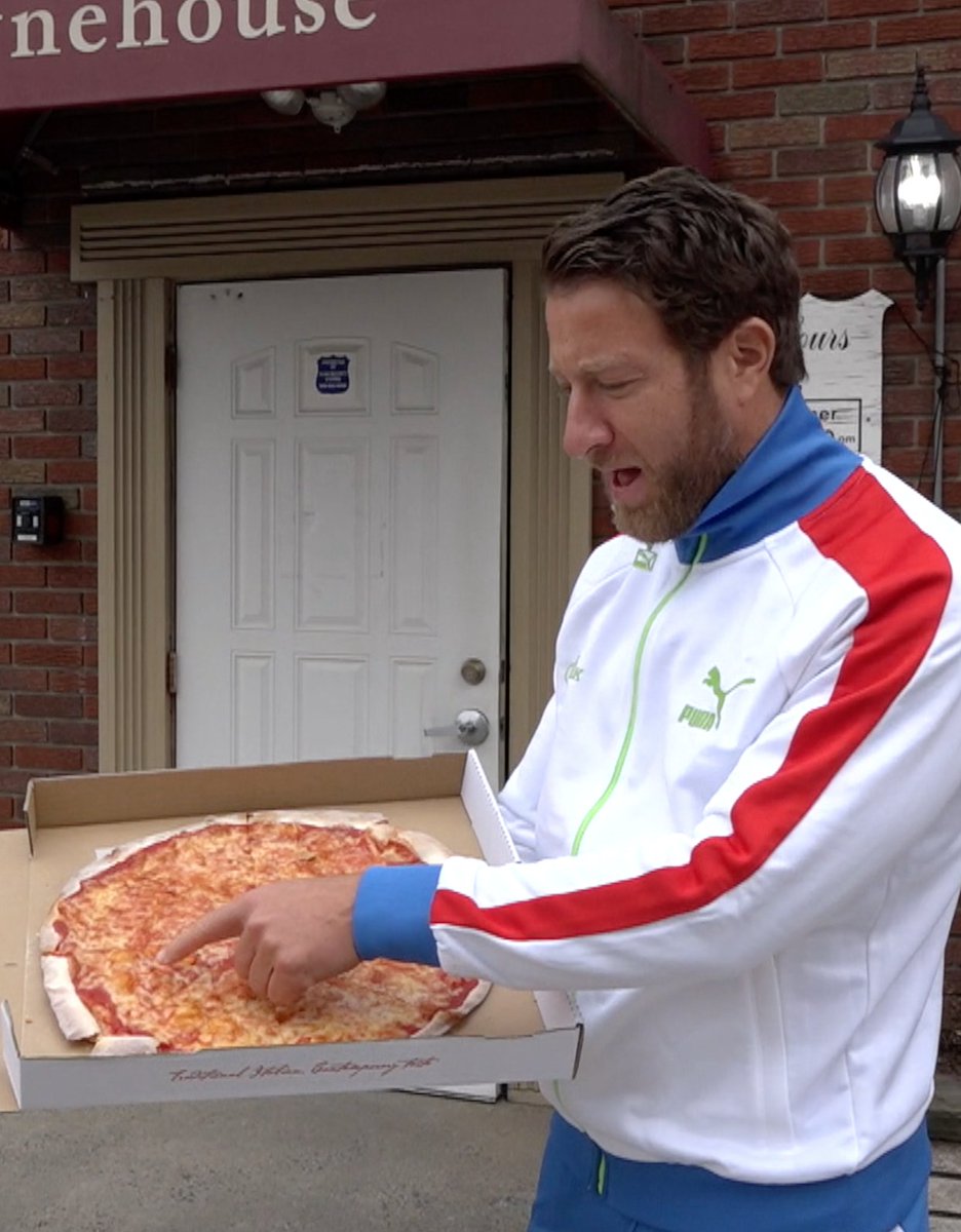 Barstool Sports on Twitter "Barstool Pizza Review Nancy's Towne