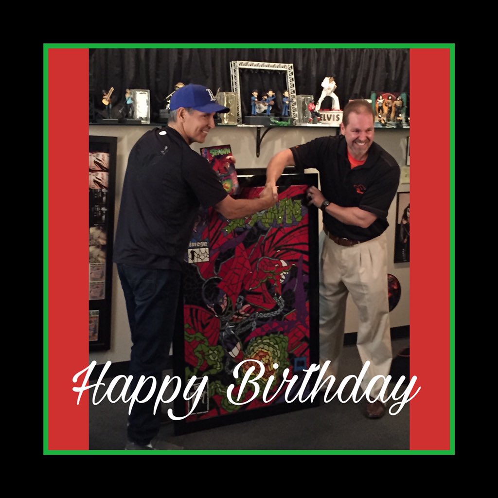 Happy birthday 