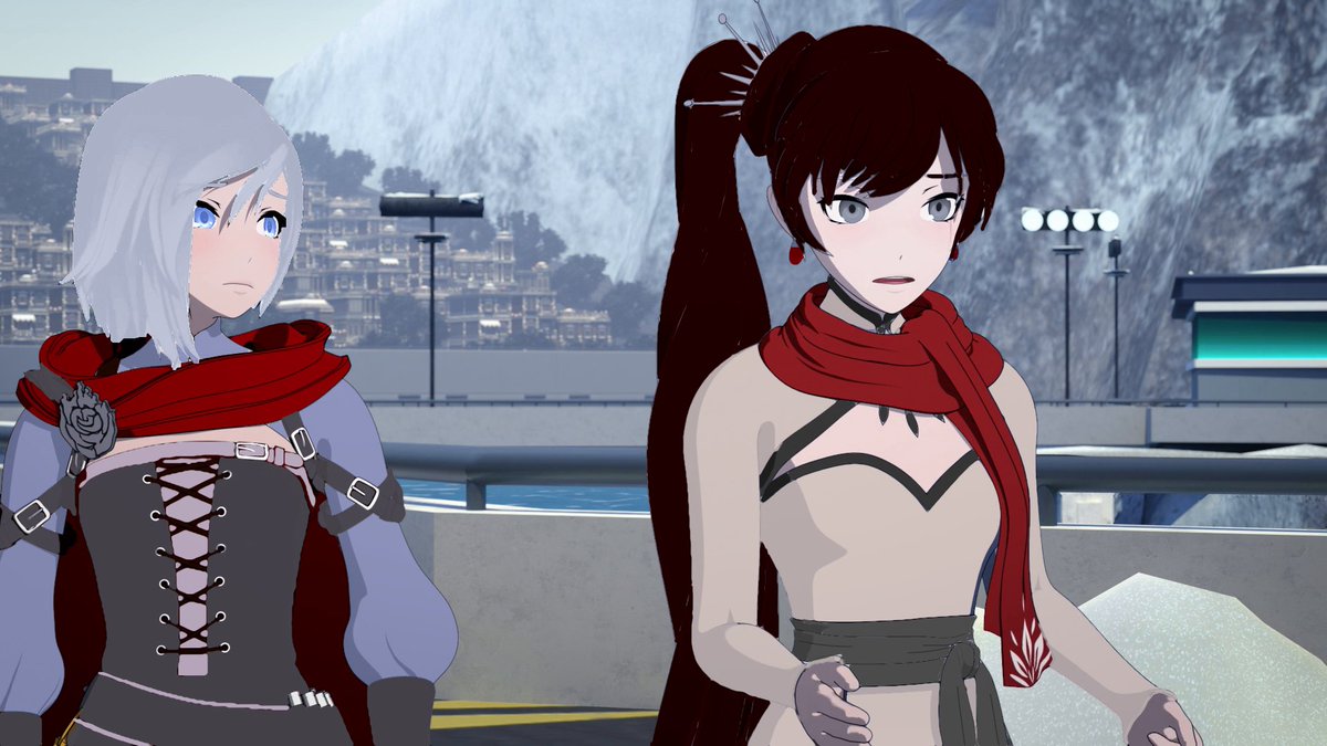 #RWBY. 