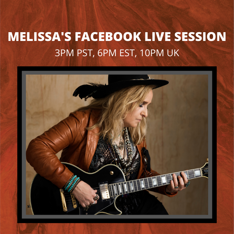 Melissa invites you to join her these next couple weeks on Facebook Live at 3pm PST, 6pm EST, 10pm GMT for a 15 minute sing-along get-together. Invite your friends and family! See you all soon 😊 #TeamME
