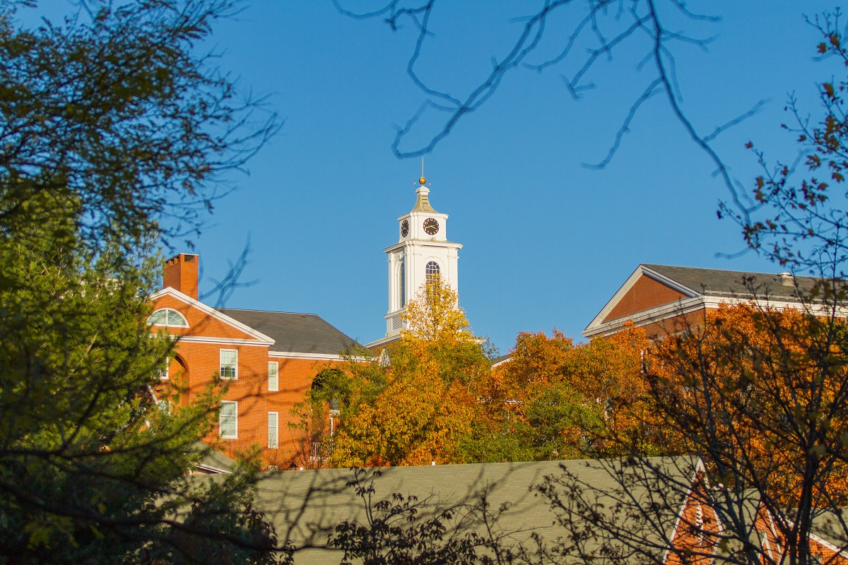 Bentley University tweet media