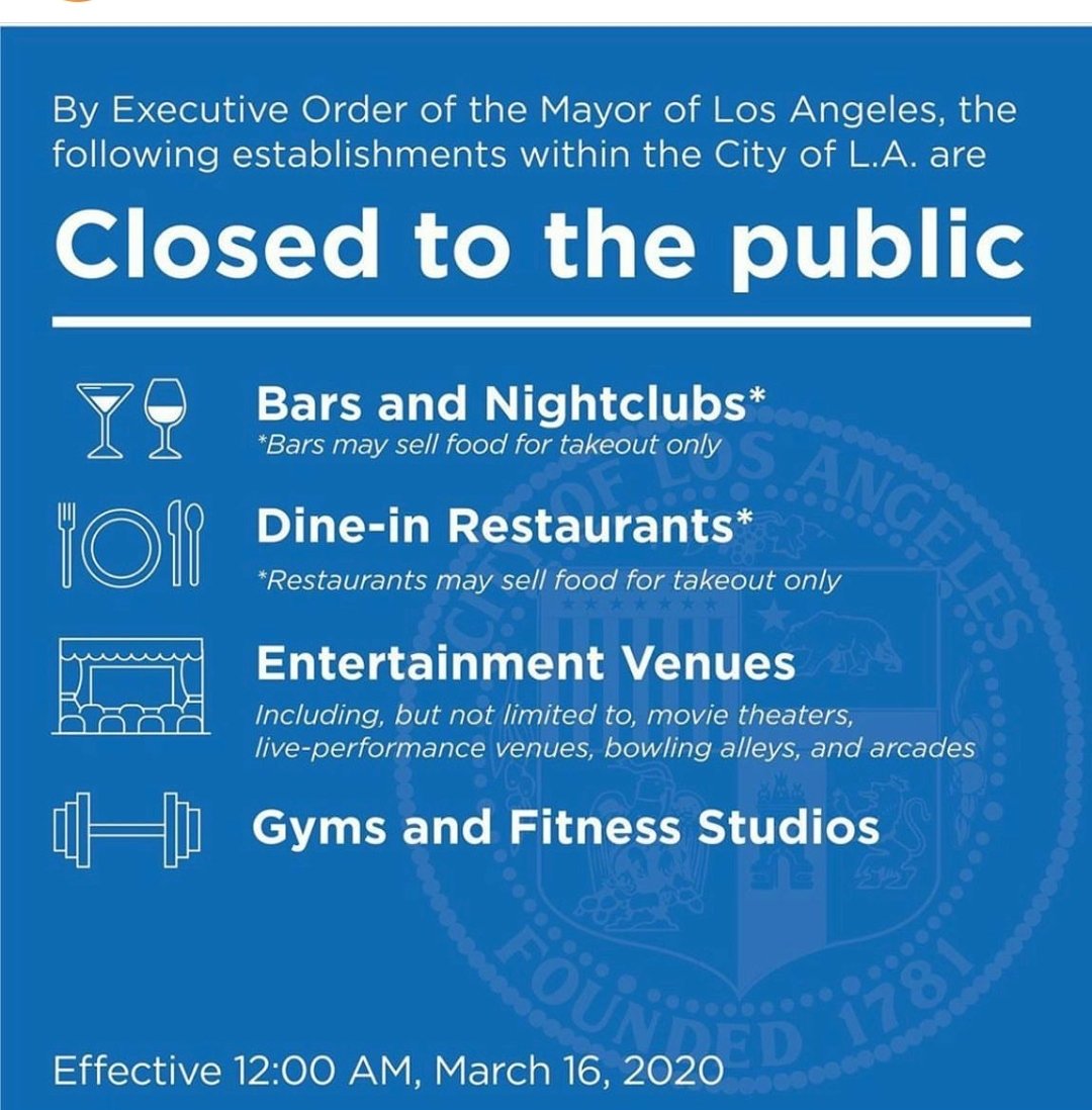 DTLA Directory tweet media