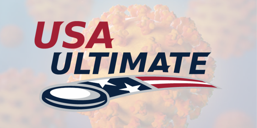 After the latest CDC recommendation, and in the interest of the health and safety of our community, #USAUltimate has extended the cancellation of events through May 10. Read the latest updates and our full statement in response to the COVID-19 pandemic: usaultimate.org/news/usa-ultim…