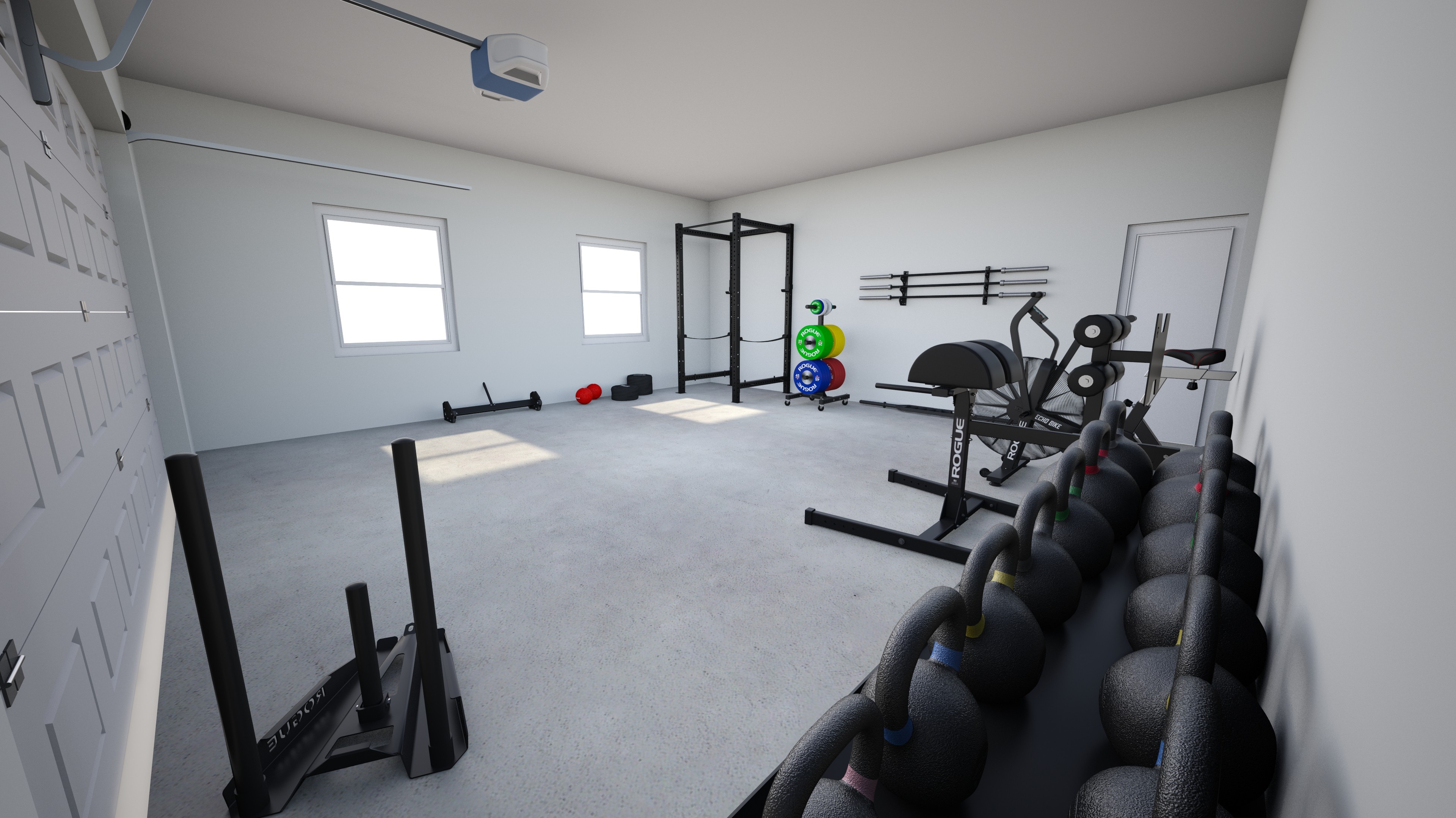 Rogue fitness build your gym sale
