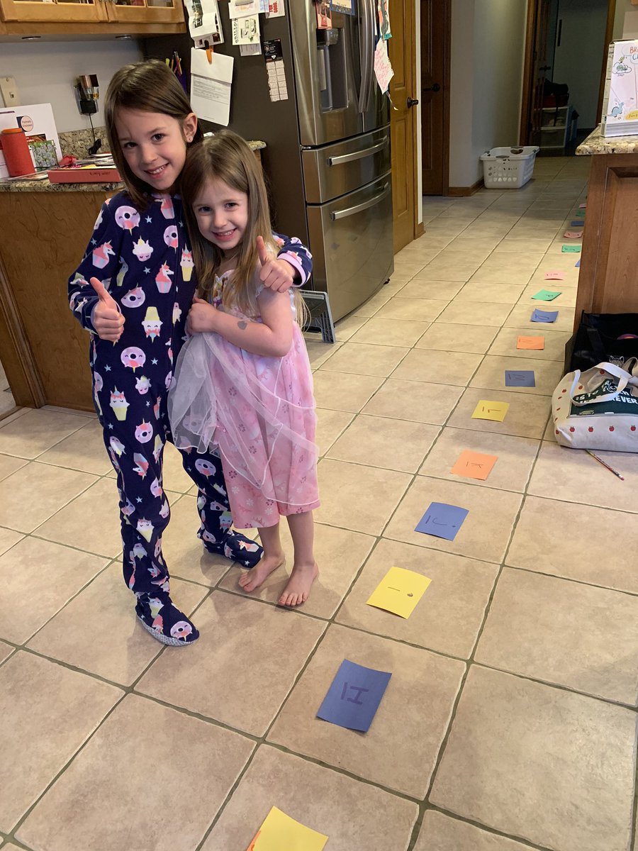 WeberStephanieC's tweet photo. We enjoyed our day of learning, baking and playing in our PJs! @BrookdalePTA https://t.co/BSK5EDzyhs