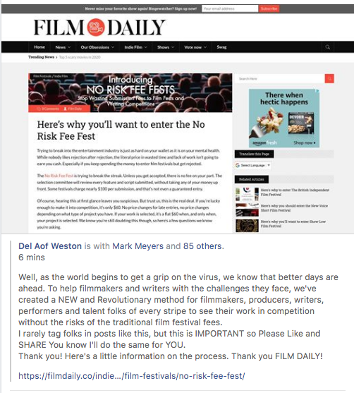 AOF Director tweet media