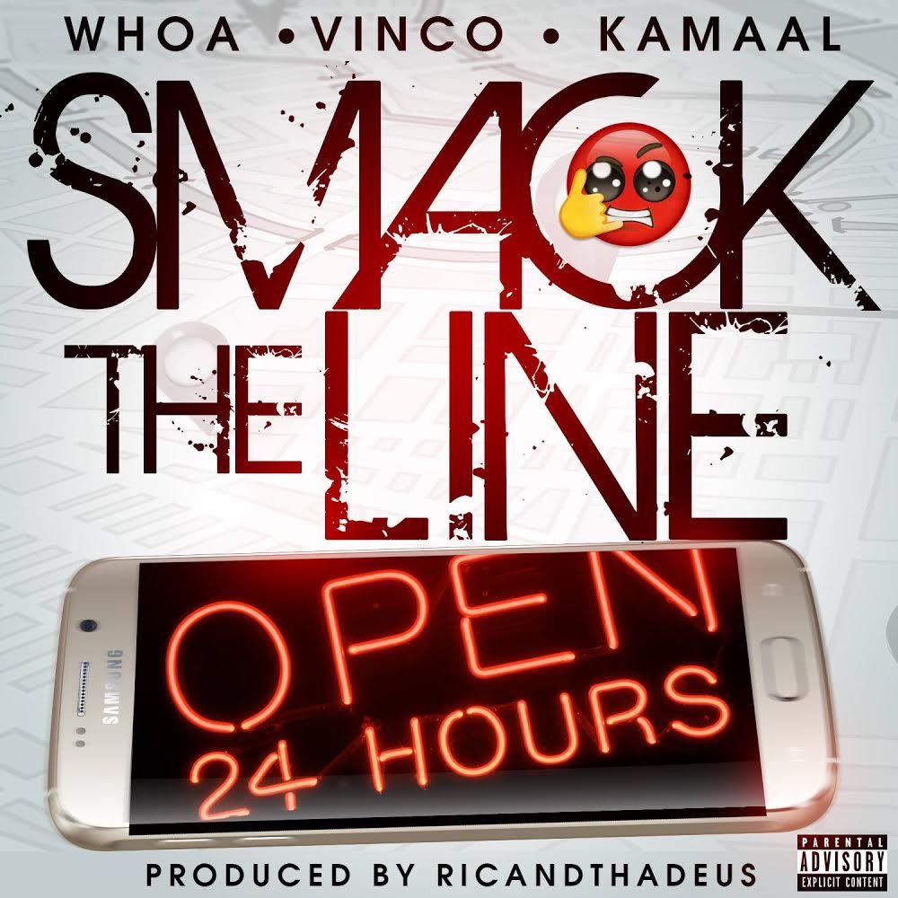 OverdoseProduct's tweet image. SMACK THE LINE OUT NOW

Download + Stream:
bit.ly/SmackTheLine

Follow Overdose Productionz on socials:
instagram.com/overdoseprocti…

soundcloud.com/overdoseprodut…
bit.ly/SubToOverdose

#SmackTheLine #OverDoseProductionz