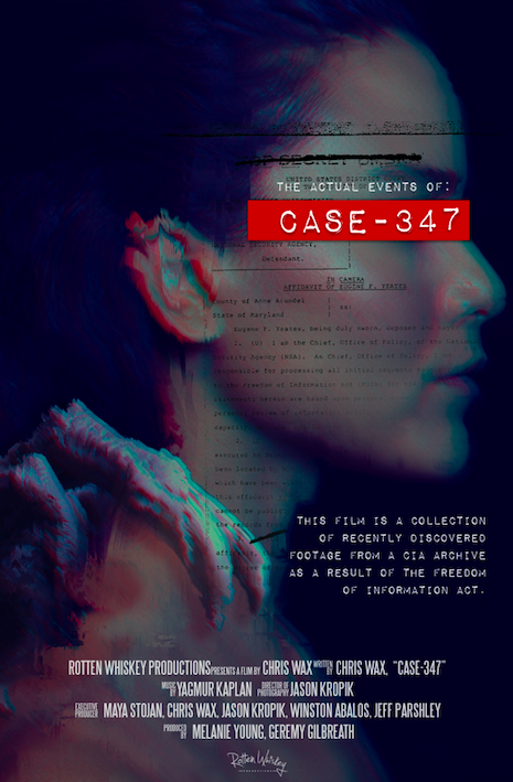 WightBlood's tweet photo. Please check out my review of the latest found footage movie, Case 347 https://t.co/EDyWeH8cVz #scifi #foundfootage #Case347 https://t.co/dHcMDvqpvA