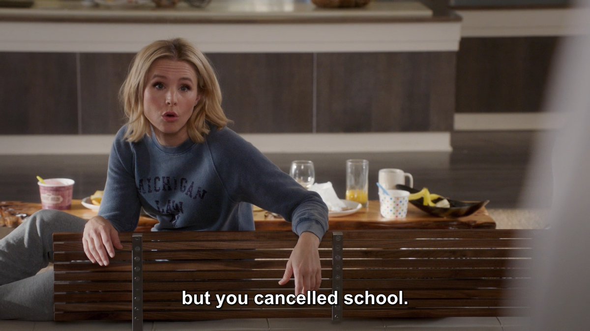 no context the good place (@nocontexttgp) on Twitter photo 