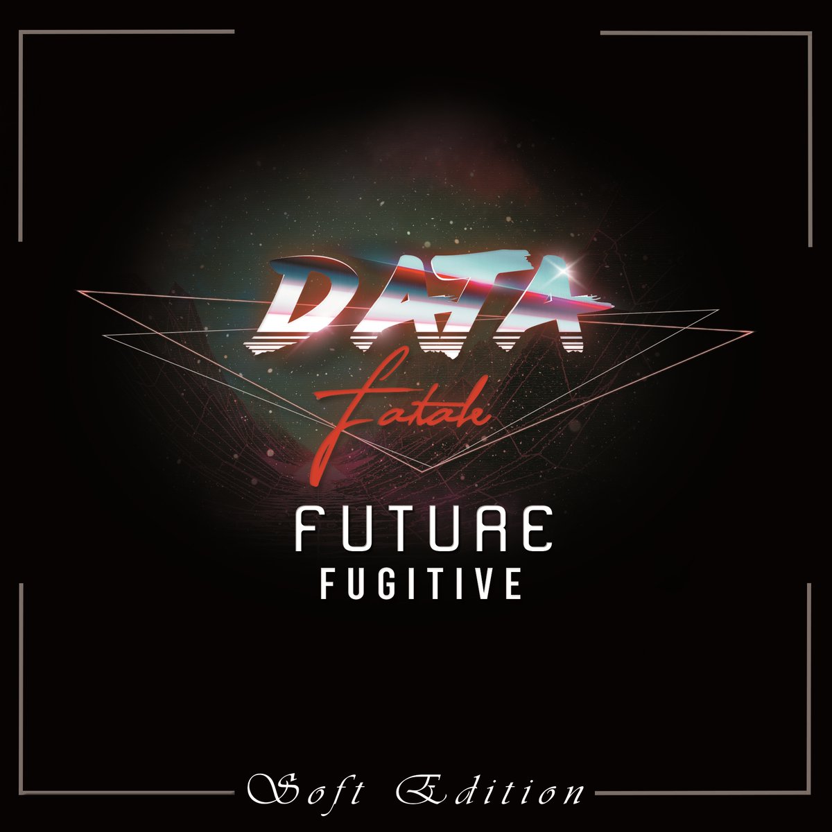 DataFatale's tweet photo. Hey, I'm back! 👍
I'll release the 'Soft Edition' of Future Fugitive on my birthday 🤣❤️ 
04-03-2020 🎉🎁
#chill #synthwave #retrowave #soft #edition #ep #studio #studiogirl #datafatale #future #past #timetravels #futurefugitive #relaxing #retro #influences #birthday https://t.co/fJ6zA0MgX3