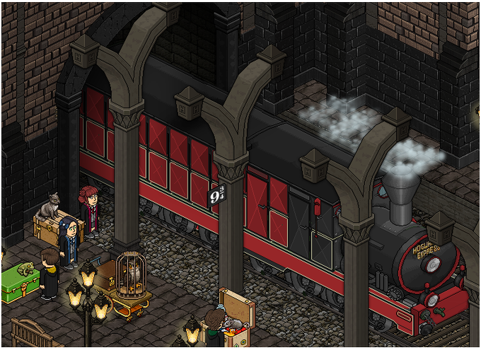BewitchedGDR's tweet photo. Gioco di Ruolo Online sulla saga di Harry Potter

https://t.co/xOE8Kt2ddx

#harrypotter #harrypotterhogwartsmystery #habbo #hogwarts #hogwartsmistery #rpg #roleplaying #game #pixelart #fantasticbeasts https://t.co/SnooTKbXdb