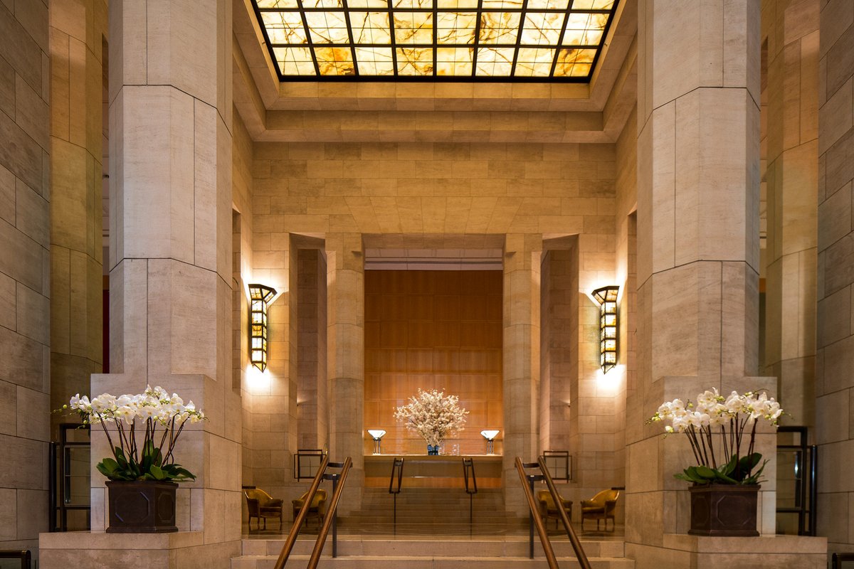 In response to the evolving COVID-19 situation and the new measures announced by New York City Mayor, Bill de Blasio, Four Seasons Hotel New York will temporarily close The Garden restaurant, Ty Bar, L. RAPHAEL Beauty Spa and the fitness center  at 8 PM on March 16, 2020.