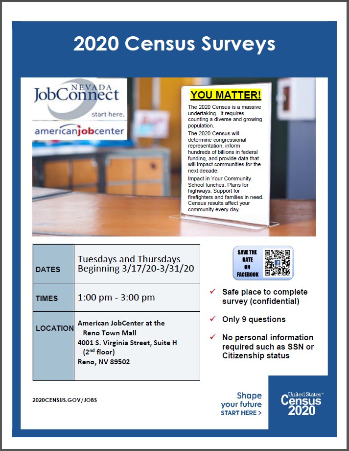 Nevada Jobconnect Nvjobconnect Twitter