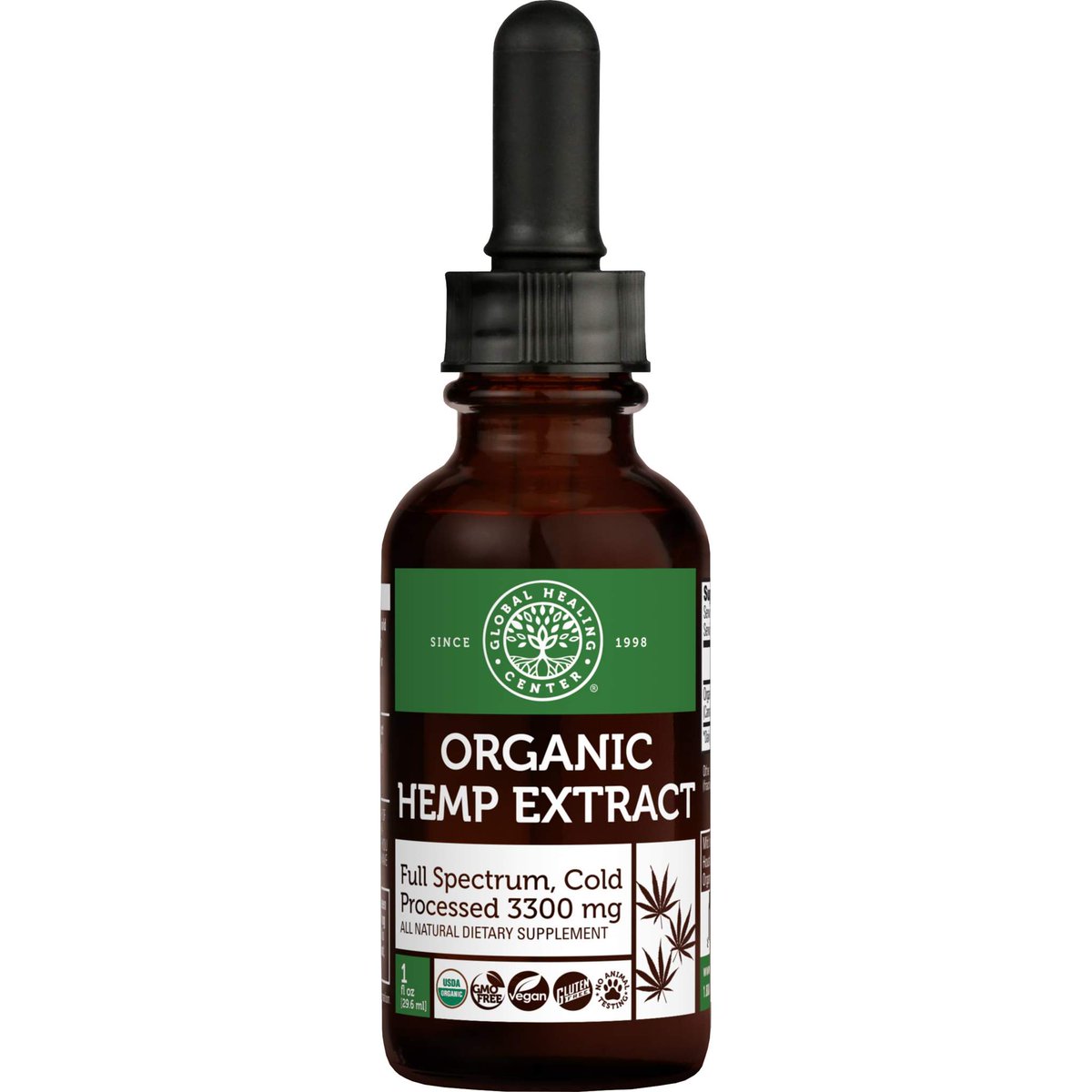 Organic Hemp Extract - $99.95  

bit.ly/full-spectrum-…

#cannabis #cbd #hemp #marijuana #thc