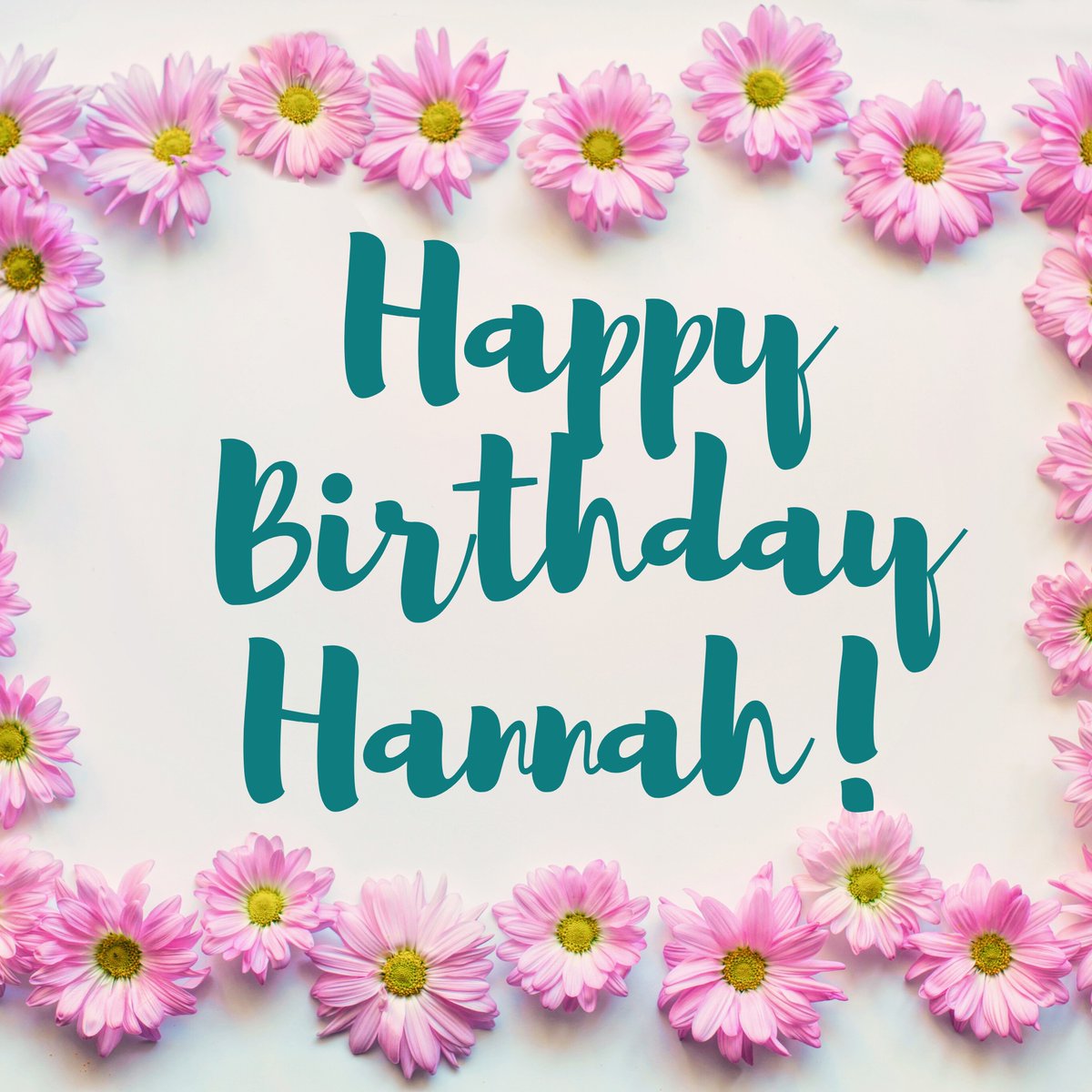 Citihope's tweet photo. Please join us today in wishing a very Happy Birthday to Hannah Estifanos, CitiHope’s Director of Food &amp; Nutrition programs. We’re so grateful for your excellent spirit, Hannah! “May God give you the desire of your heart and make all your plans succeed. Psalm 20:4” https://t.co/n8hl91ySIQ