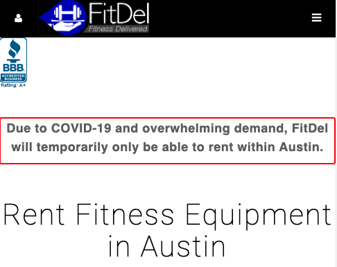 Fitdel Fitdelaustin Twitter