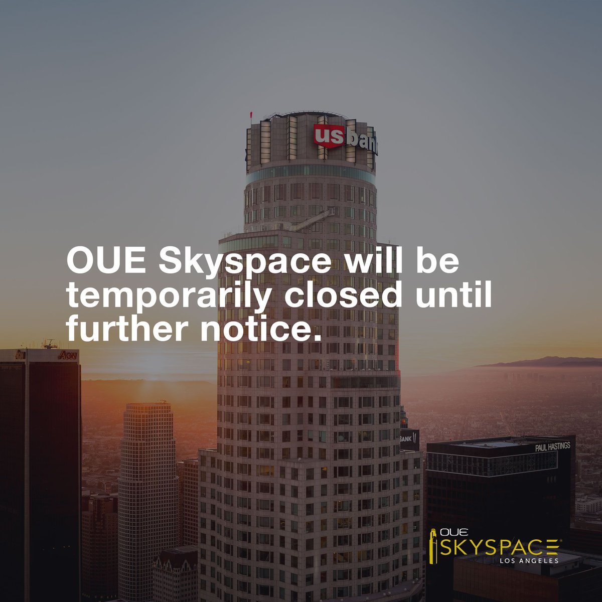 OUE Skyspace tweet media