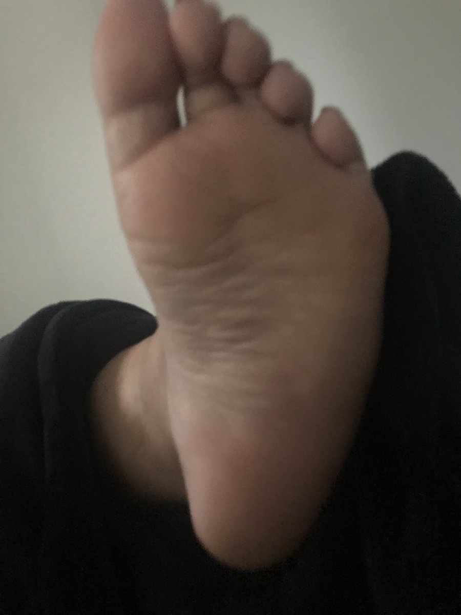 Chubby bbw feet