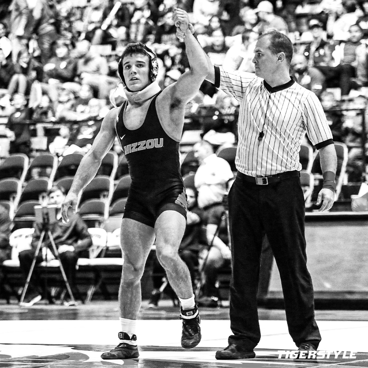 Mizzou Wrestling (@mizzouwrestling) on Twitter photo We feel for our seniors as they should have been chasing their dreams this weekend in Minneapolis. 💛
Here's to <a href="/GBaby_141/">Grant Leeth</a> for pouring his heart into #TigerStyle.
Thanks for everything, Grant. We feel for our seniors as they should have been chasing their dreams this weekend in Minneapolis. 💛
Here's to <a href="/GBaby_141/">Grant Leeth</a> for pouring his heart into #TigerStyle.
Thanks for everything, Grant.