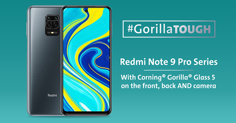 Corning Gorilla Gorilla Glass Xiaomi Redmi Note Pro Redmi Note Pro