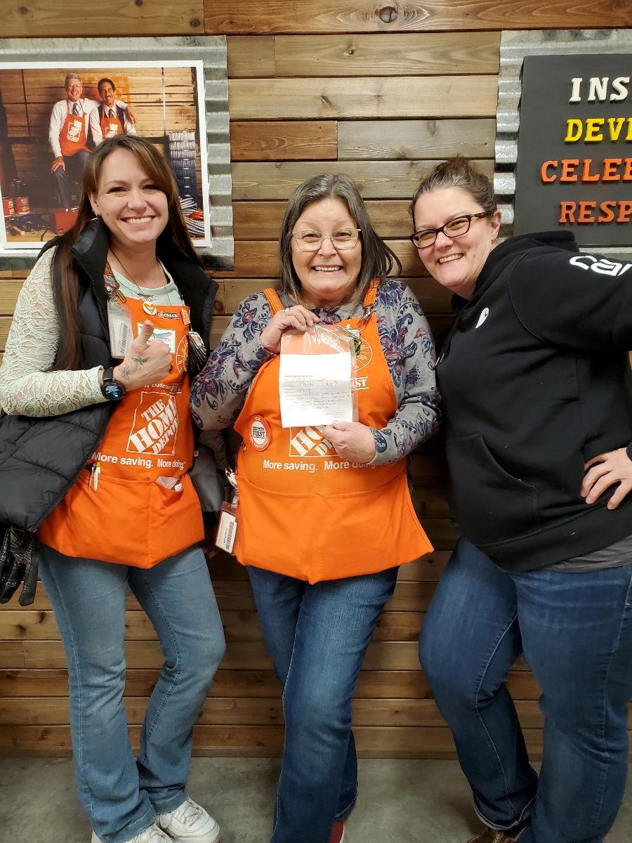 Michelle Hall (@m_hall74) on Twitter photo Patti got a Homer for staying late and restocking our candy! Awesome dedication! #4738Family <a href="/DepotLuke07/">Luke Pfaendler</a> <a href="/SandraDensem/">Sandra Densem</a> @Tommy_4738 <a href="/haystackjms/">Jeff Senn</a> Patti got a Homer for staying late and restocking our candy! Awesome dedication! #4738Family <a href="/DepotLuke07/">Luke Pfaendler</a> <a href="/SandraDensem/">Sandra Densem</a> @Tommy_4738 <a href="/haystackjms/">Jeff Senn</a>