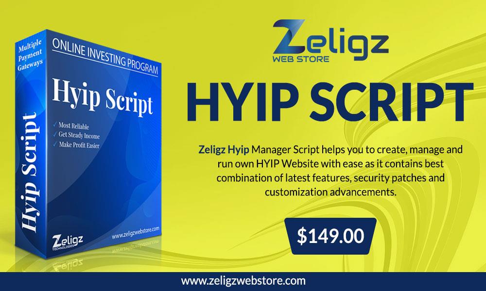 joe_thomas198's tweet image. ZWS develops the #HYIP_script which is well optimized &amp;amp; highly efficient to prepare your crypto investment website. They develop their product with trendy &amp;amp; advanced features &amp;amp; due to its portability, anyone can start their cryptocurrency website anytime:zeligzwebstore.com/product/hyip-s…