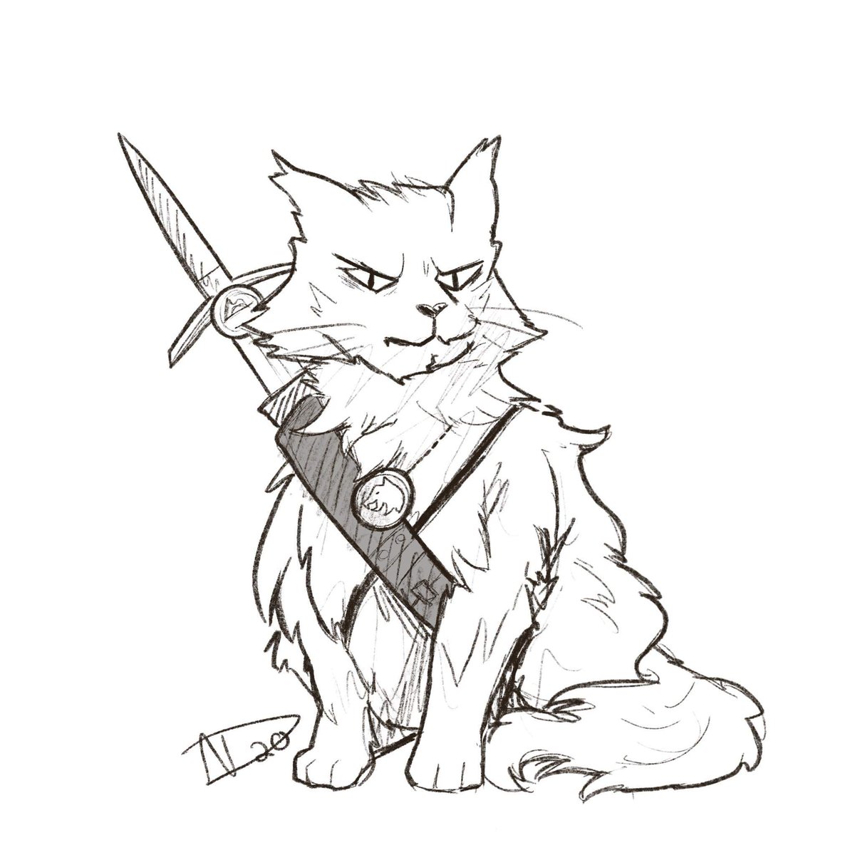 Nekodoodle *Commissions Open* tweet media