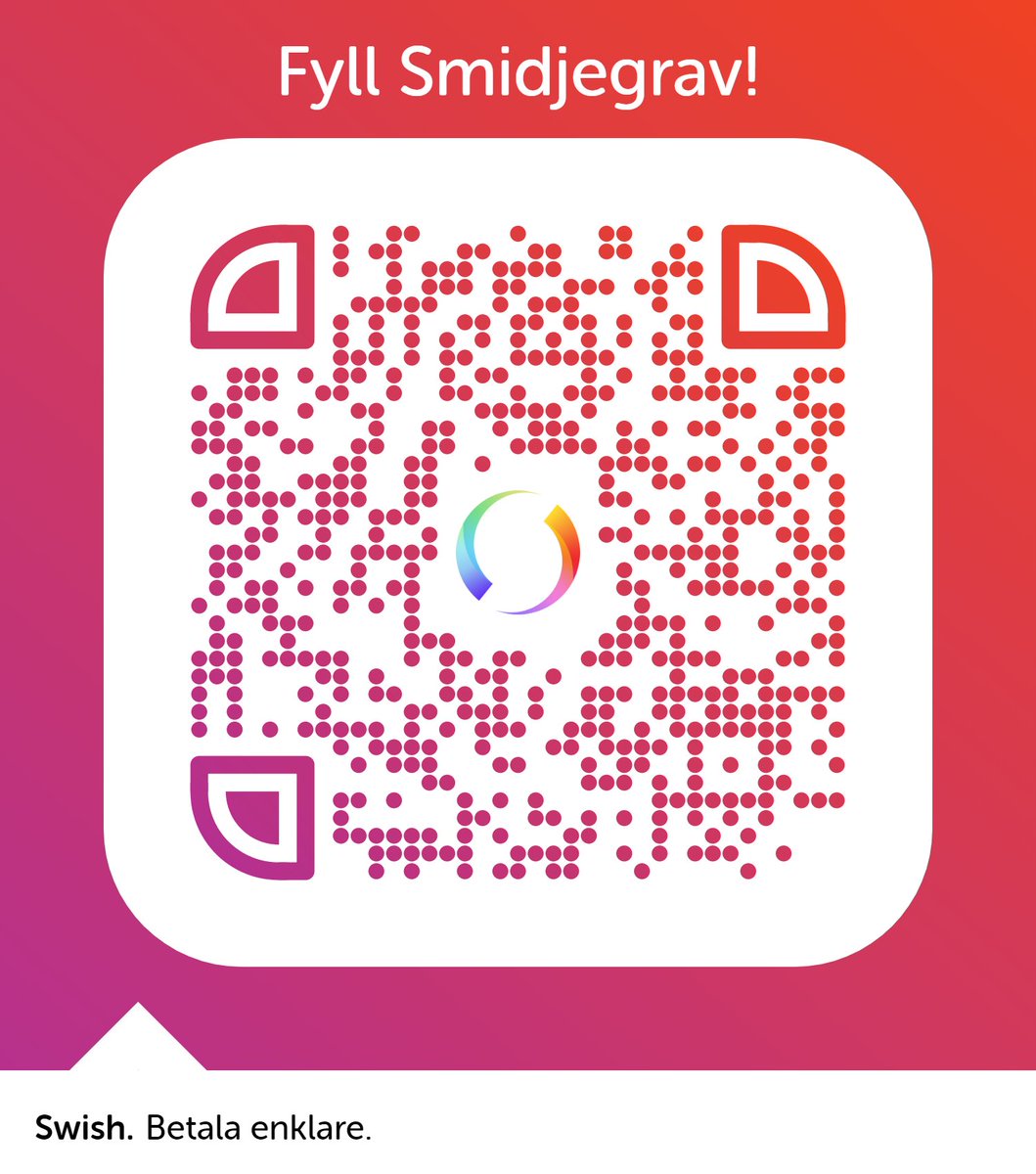 Fyll Smidjegrav!
Swisha 50 kronor till 123 50 515 60

#moraik #moraiklove #moraiklive #faleijs1935 #tillsammansärvistarka

Läs mer här:
svenskalag.se/faleijs1935/ny…