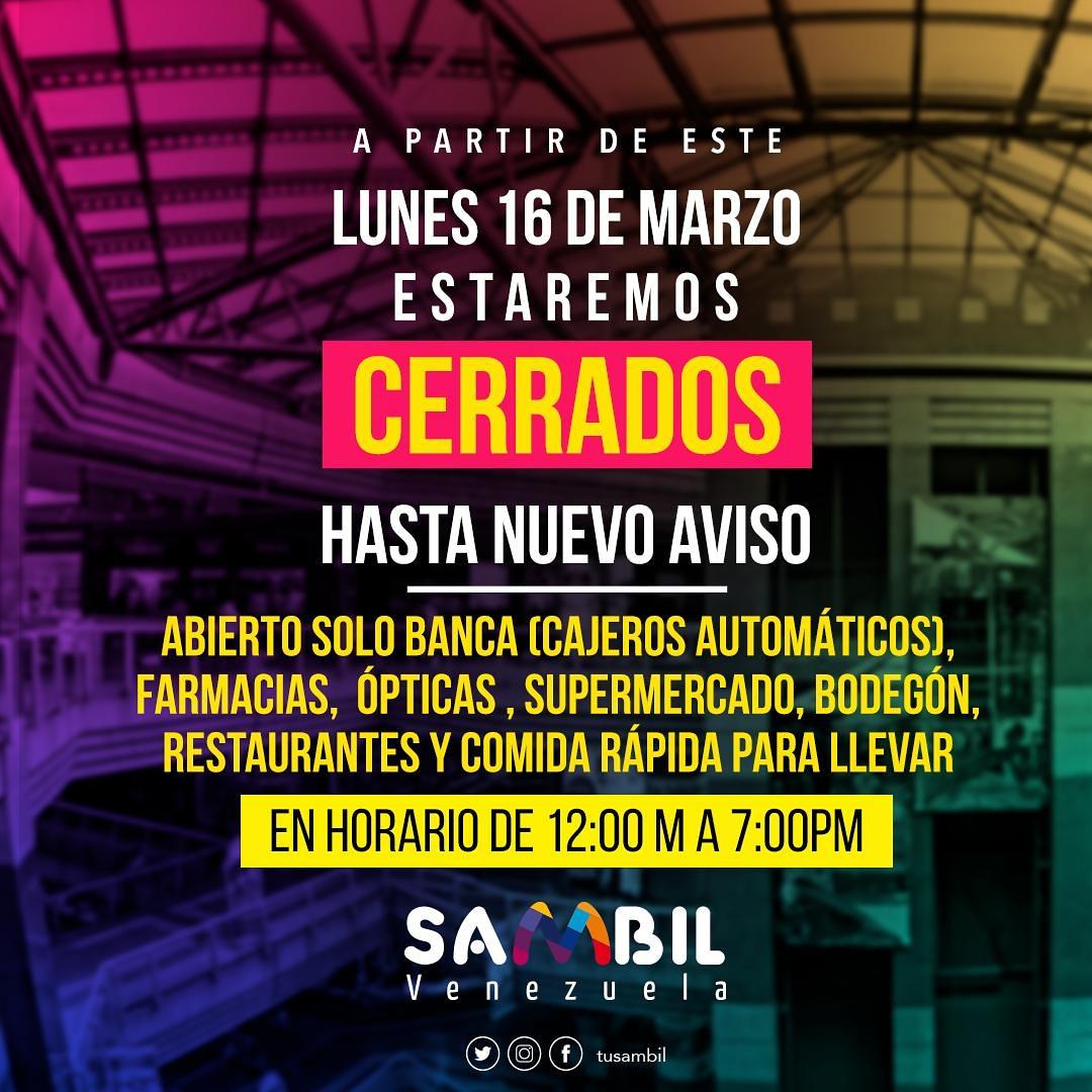 tusambilccs's tweet image. #SambilInforma