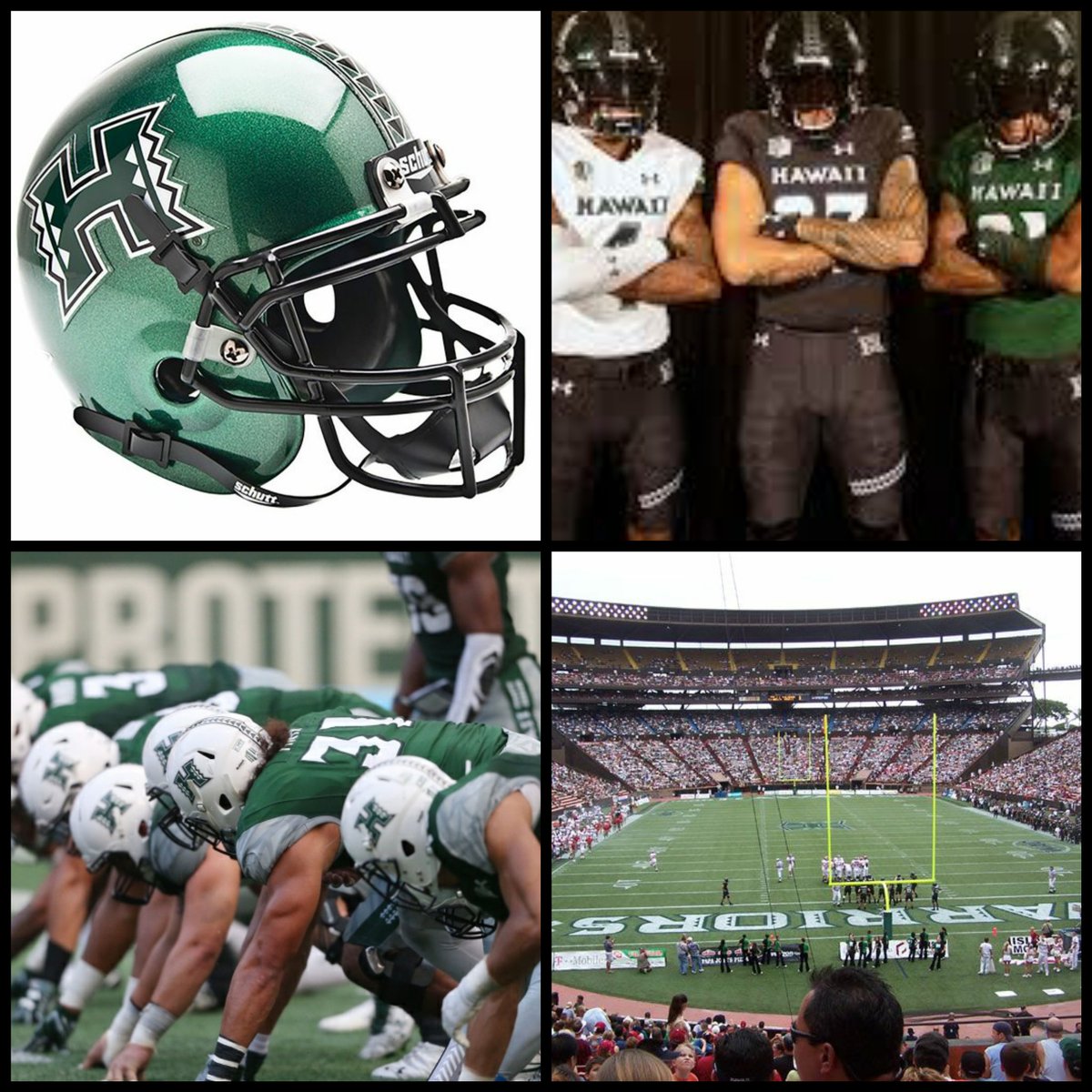 DavionCarter90's tweet photo. #AGTG after a great conversation with @GJKinne and Coach Phillips I am beyond excited to announce that I've received my first D1 offer to play football @HawaiiFootball. Thanks to all who have made this possible. @NM_StallionFB @KoachV @CoachHaywood @simplycoacho https://t.co/i9koo7sTC9