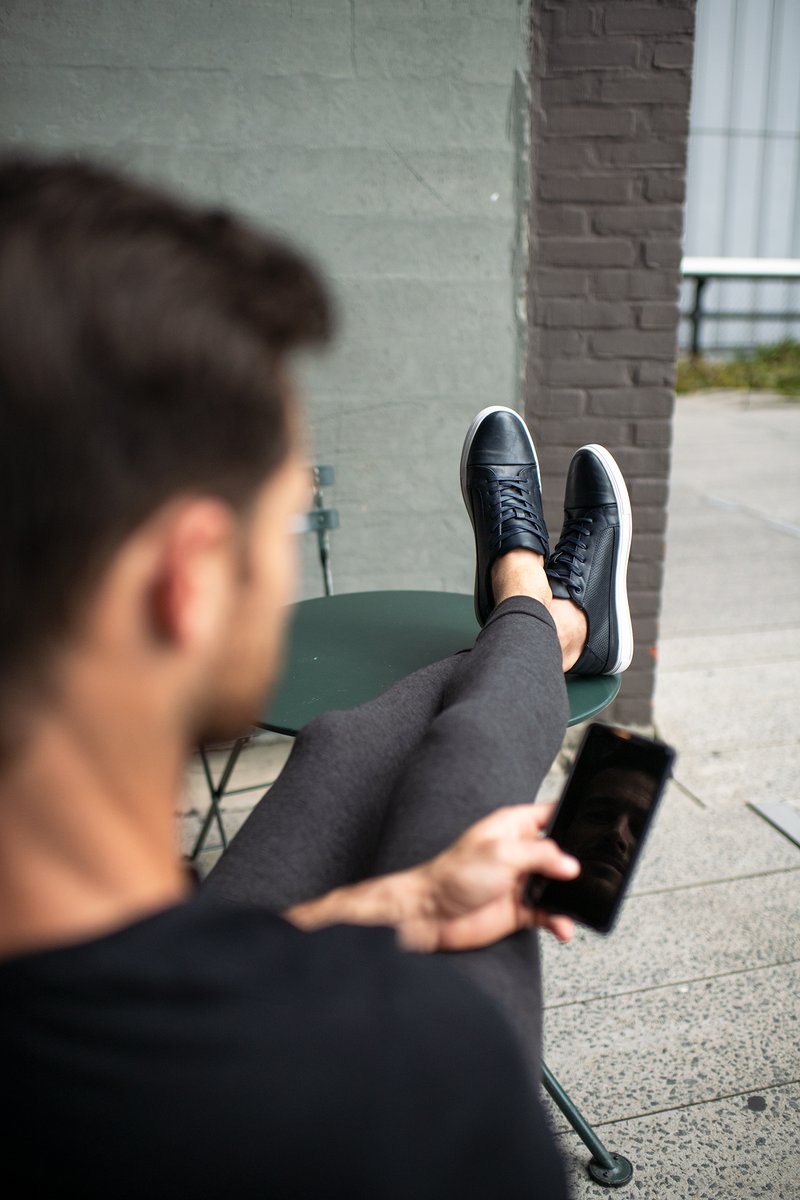 miomarinofans's tweet photo. Are you in need of a change of pace? 

Step up this season and kick back in style with our dapper selection of Modern Performance Sneakers: https://t.co/BODXD0oKGG
...
#MioMarino #mensclothing #brand #sneakers #shoes #gifts #forhim #dressbetter #modern https://t.co/yxcOTaEp0w