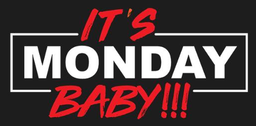 New Monday...New Week...New Goals! 💥