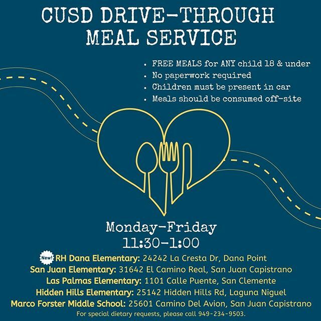 STARTING TOMORROW – MARCH 17th
*NEW* During the school closure, RH Dana will begin providing FREE lunches to all children ages 18 and under! You do not need paperwork! Lunches will be served Monday – Friday, between 11:30 am – 1:00 pm. Starting Wednesday… ift.tt/2IQpD30