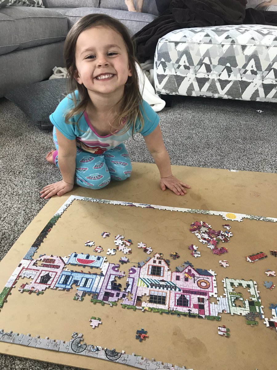 Kelly_Domino's tweet photo. @TheEllenShow We’re making progress! https://t.co/S9m9I01MMq