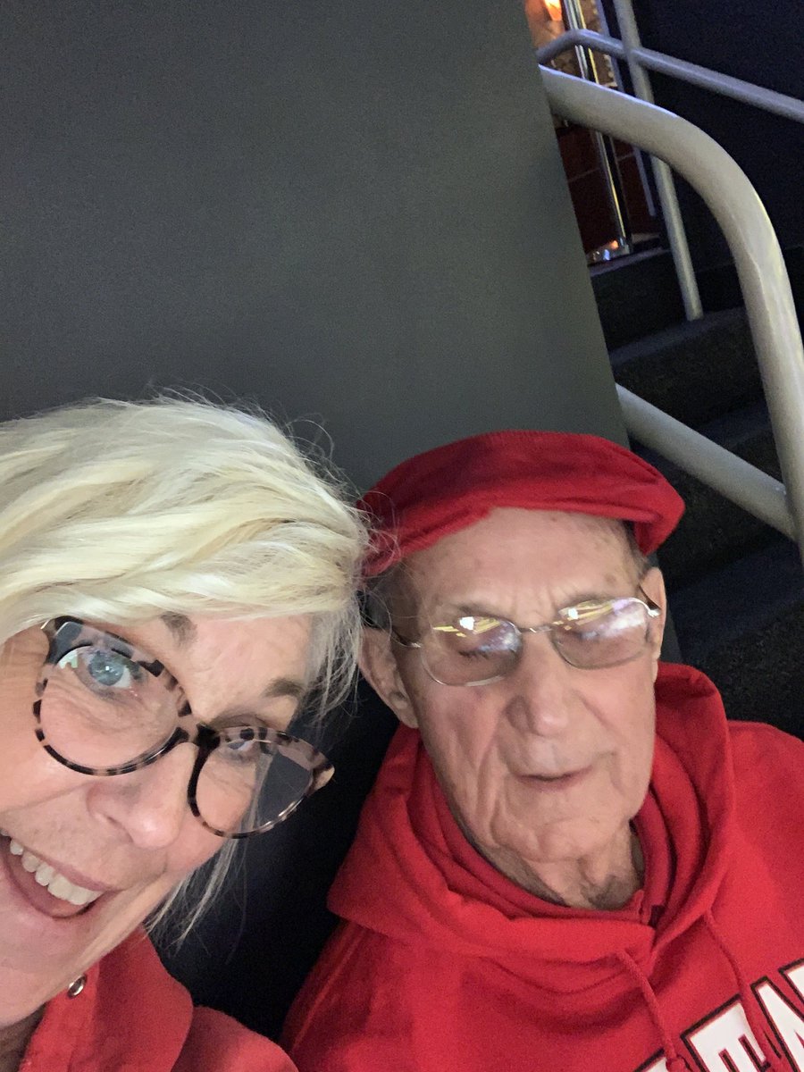 mrsgabbard's tweet image. Watched Survive and Advance with my dad tonight. GO PACK #ILivedIt #SpecialTime #IWasAFreshmanThatYear #DadIsClassOf59 #ImClassOf87&amp;amp;97