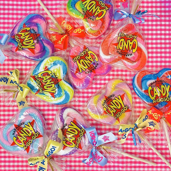 Candy A Go Go 原宿本店 明治神宮前 原宿 その他スイーツ お菓子 Pathee パシー