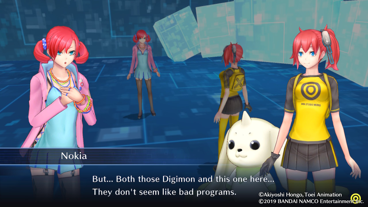 What do you mean it's made with love? LET'S PLAY: DIGIMON CYBER SLEUTH ETR2Go_UEAI7_U7?format=jpg&name=large