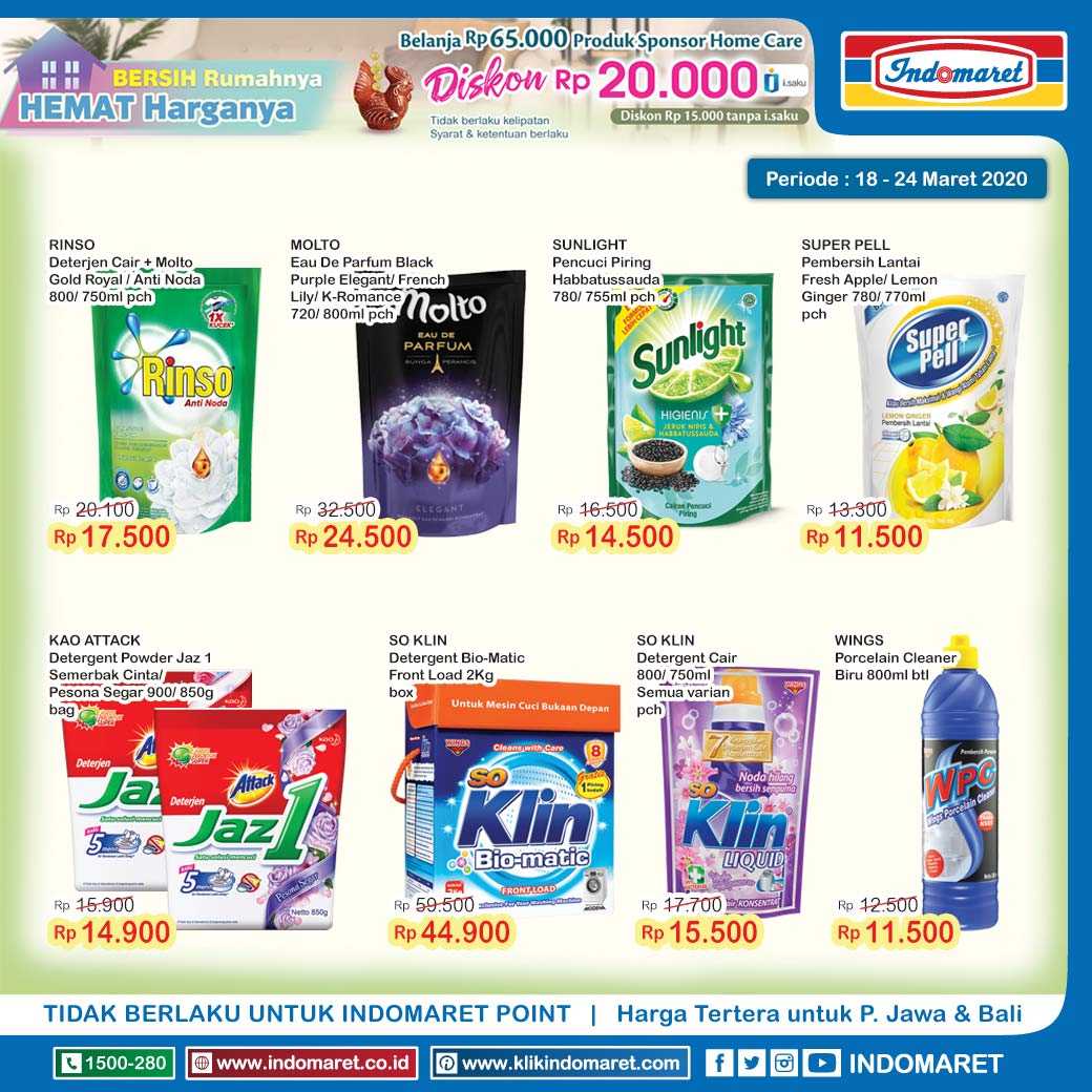 Home Care Indomaret