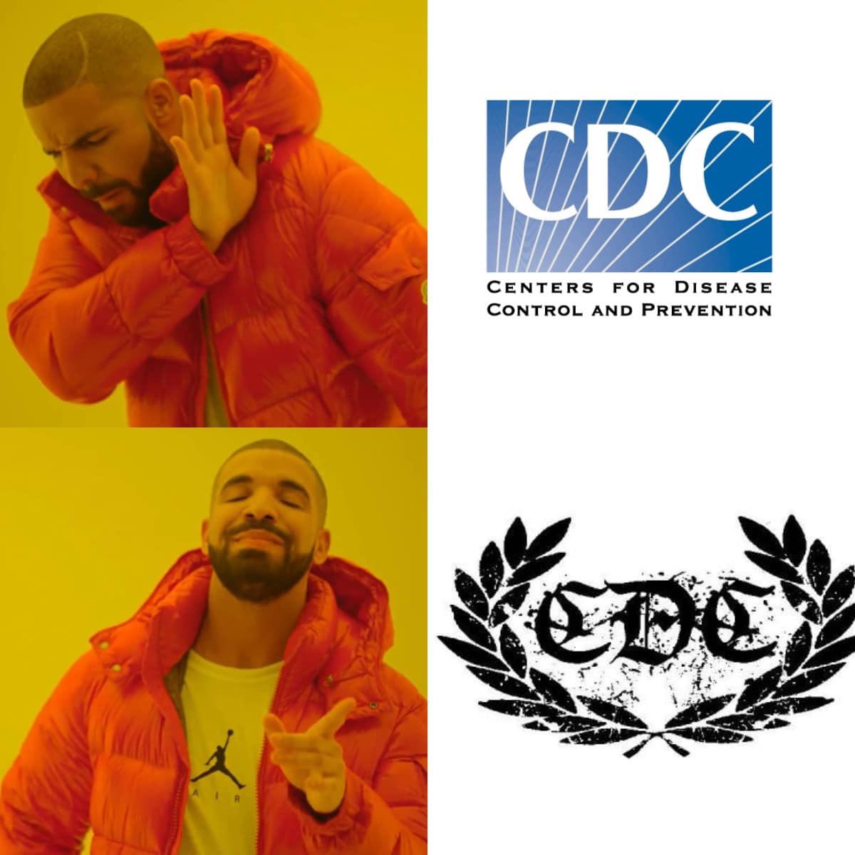 CDC tweet media