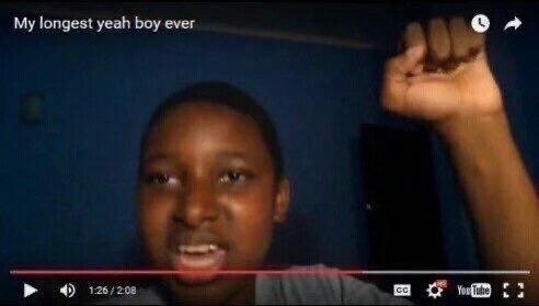 Stone Cold: If you want me to read these cards gimme a he’ll yeah!

Byron Saxton: