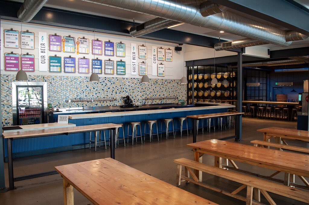 Urban Roots will be open this week for to-go food and beer (bottles, cans, crowlers) only with curbside pickup and online ordering available. (1/4)
⠀⠀