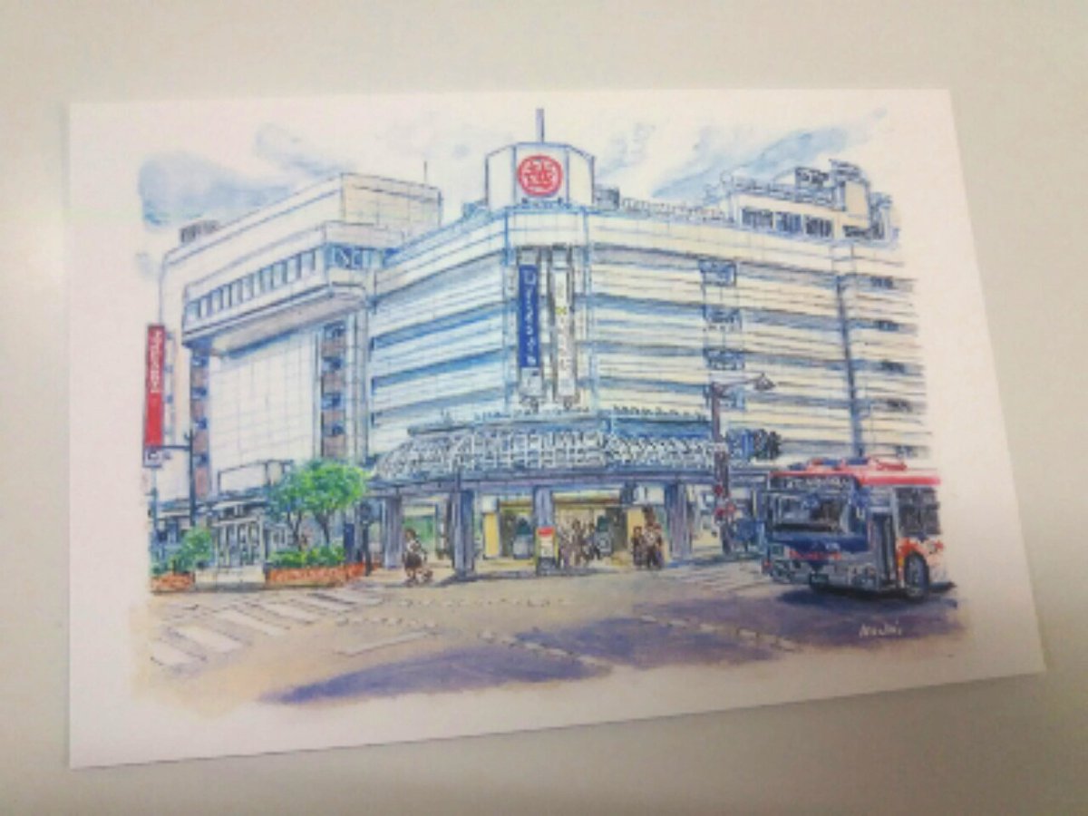 ギャラリーねこい Sur Twitter 本日のイラスト 新潟三越 もうすぐ閉店なので っ W っ イラスト ボールペン 水彩色鉛筆 新潟 古町 ギャラリーねこい Sur Twitter 本日のイラスト 新潟三越 もうすぐ閉店なので っ W っ イラスト ボールペン 水彩色鉛筆 新潟 古町