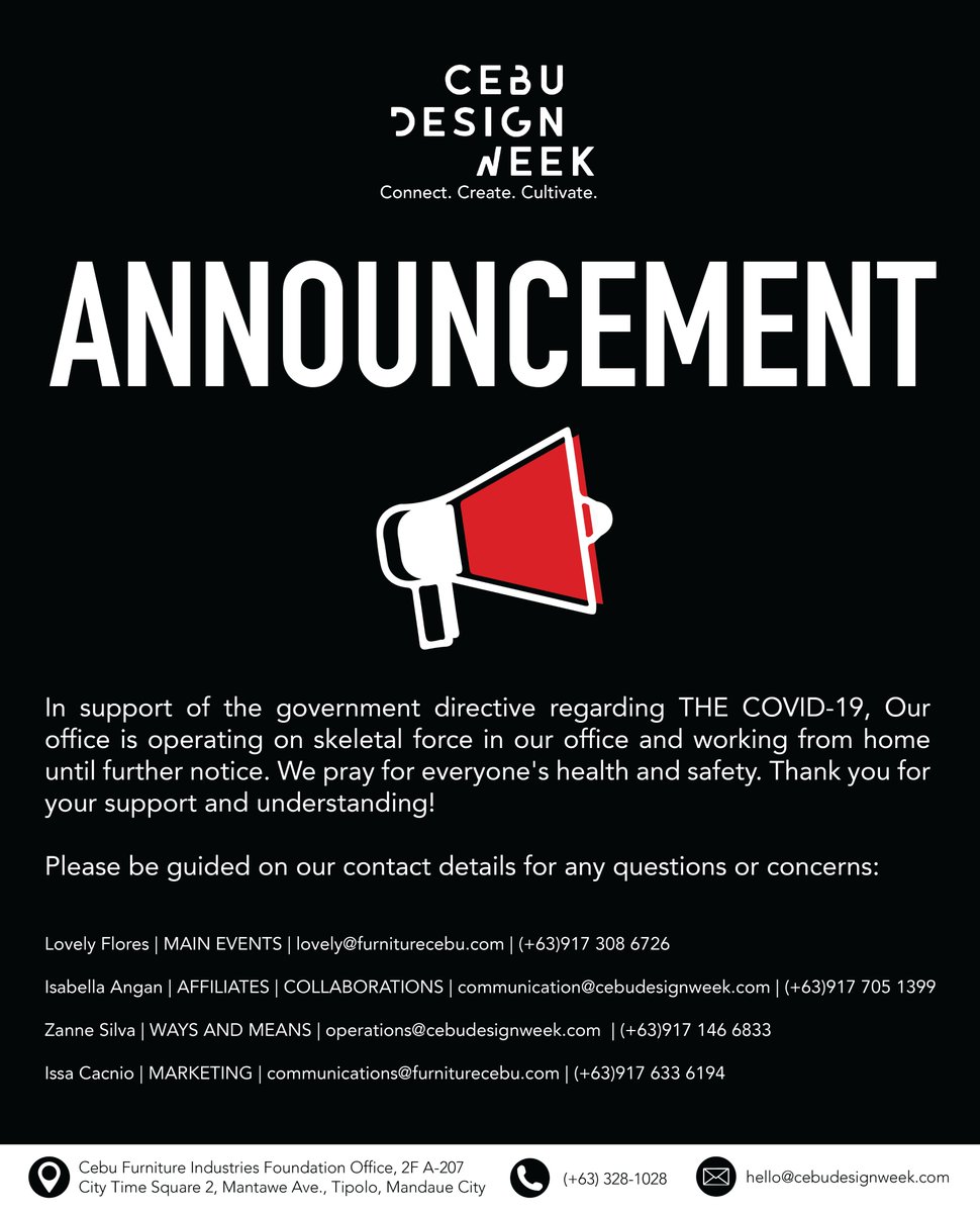 cebudesignweek's tweet photo. https://t.co/hq8OZZN706