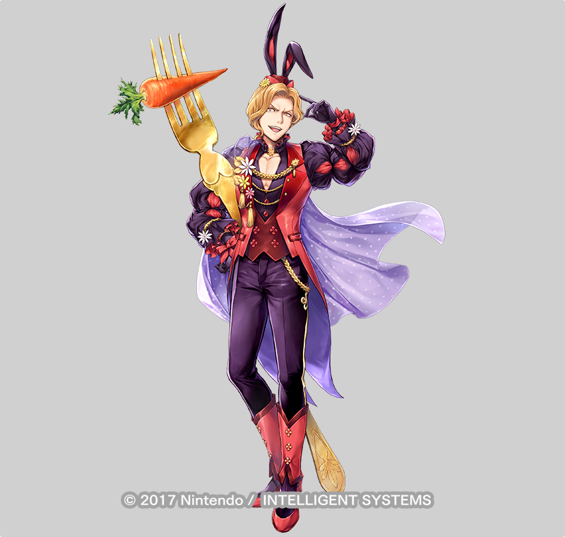 yamadakotaro's tweet photo. 『ファイアーエムブレム ヒーローズ』にて��春色の三竜将 ナーシェン」を担当させていただきました。よろしくお願いいたします！ 
[ Fire Emblem Heroes ] I drew “Vernal General Narcian”! Thank you so much! 
#FEHeroes　#FEヒーローズ https://t.co/uesHlqUSpC