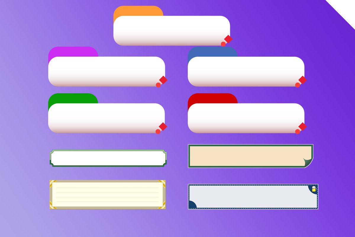 たいぺー 台湾 こんな感じの動画編集で使えるテロップベースを配布してます