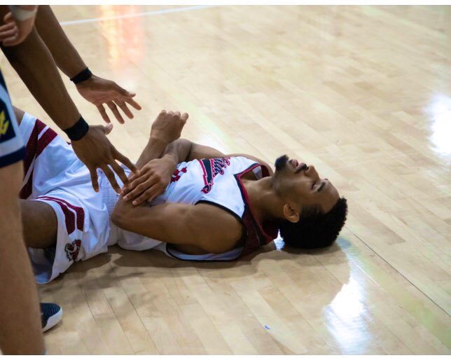 When you havent seen a live sport higlight in five days😭😭